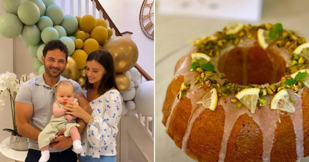 Lucy Mecklenburgh's home transformation for Ryan Thomas' birthday will blow your mind - www.msn.com