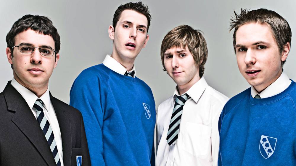 ‘The Inbetweeners’ YouTube Channel Goes Dark As Global Rights Change Hands From DRG To Banijay - deadline.com - Britain