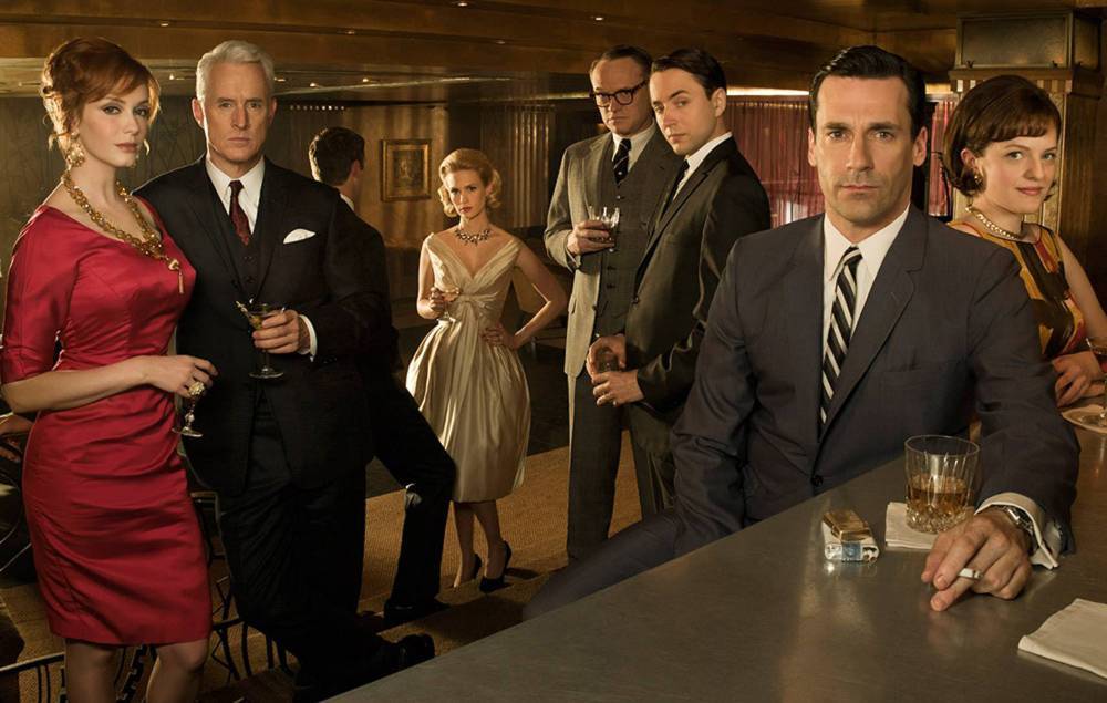 Elisabeth Moss says there have been “discussions” of a ‘Mad Men’ Zoom reunion - www.nme.com