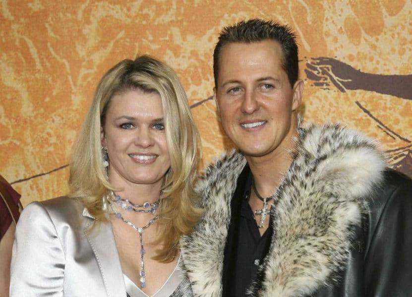 New hope for Michael Schumacher as he undergoes stem cell treatment - evoke.ie - France