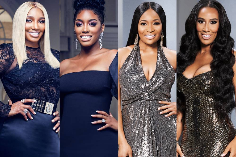 The Women of RHOA Are Coming Together to Fight for Racial Equality - www.bravotv.com - Atlanta