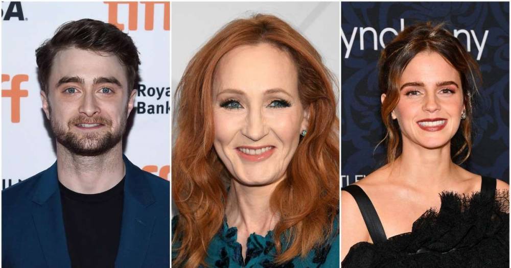 JK Rowling: Which Harry Potter stars have criticised her trans comments? - www.msn.com