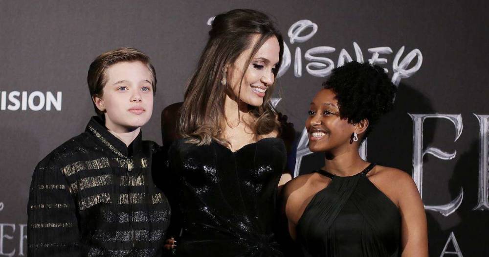 Angelina Jolie reveals heartbreaking reason behind daughter Shiloh's name - www.msn.com