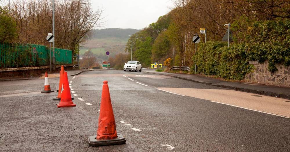Plans for an A82 relief road take a major step forward - www.dailyrecord.co.uk