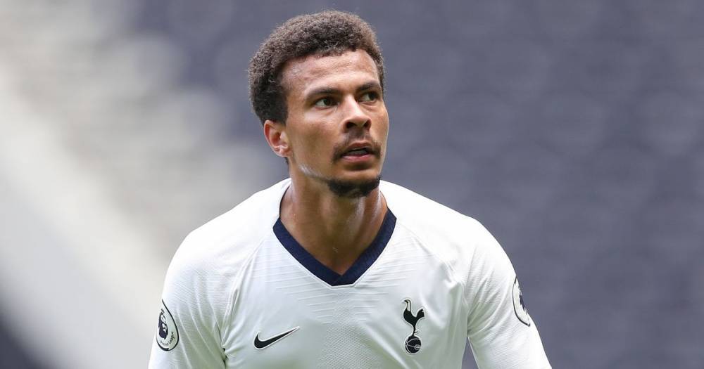 FA confirm Tottenham star Dele Alli to miss Manchester United match after receiving one-match suspension - www.manchestereveningnews.co.uk - Manchester