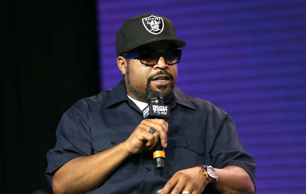 Ice Cube responds after being accused of sharing anti-Semitic memes on Twitter - www.nme.com