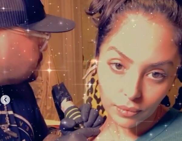Vanessa Bryant Reveals Tattoos Honoring Gianna and Kobe Bryant - www.eonline.com