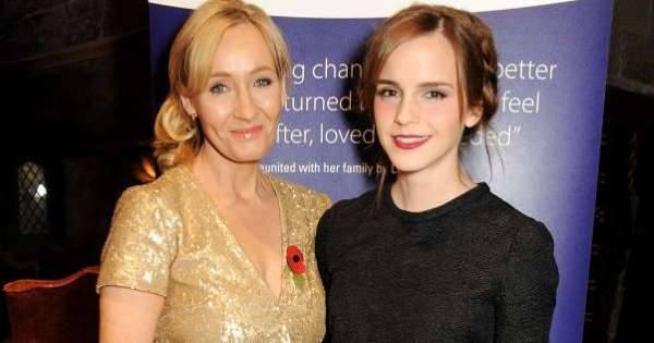 Emma Watson Vocalises Support For Transgender Community After JK Rowling's Comments - www.msn.com