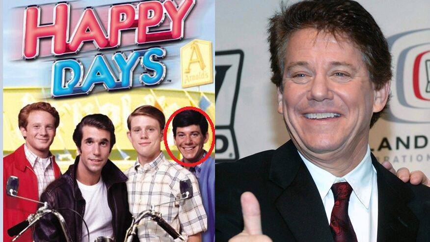 'Happy Days' star Anson Williams files for divorce for the second time in a year: report - www.foxnews.com - Los Angeles - county Ross - county Marion