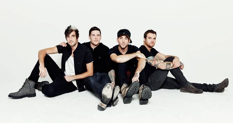 All Time Low's Top 10 biggest songs on the Official Chart - www.officialcharts.com