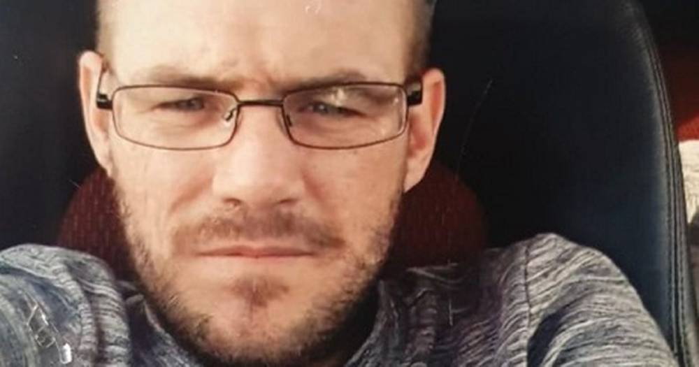 Missing Ayrshire man found safe and well within hours of police appeal - www.dailyrecord.co.uk - Scotland