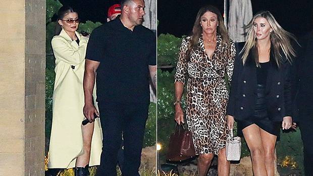 Kylie Jenner Reunites With Dad Caitlyn For Dinner After Hailing Her As A ‘Hero’ During Pride Month - hollywoodlife.com - California