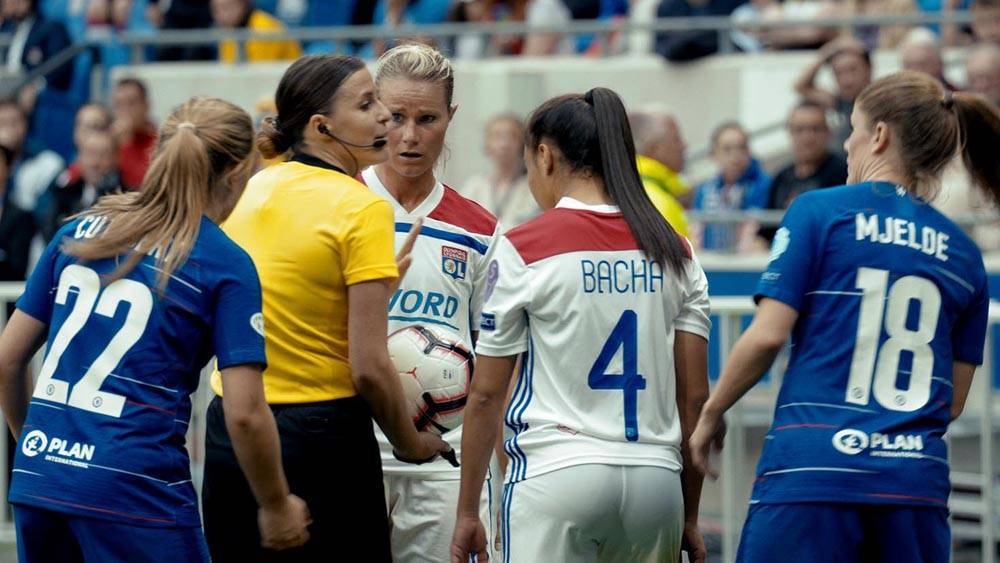 Cannes Market: Soccer Documentary ‘The Squad’ Debuts Trailer (EXCLUSIVE) - variety.com