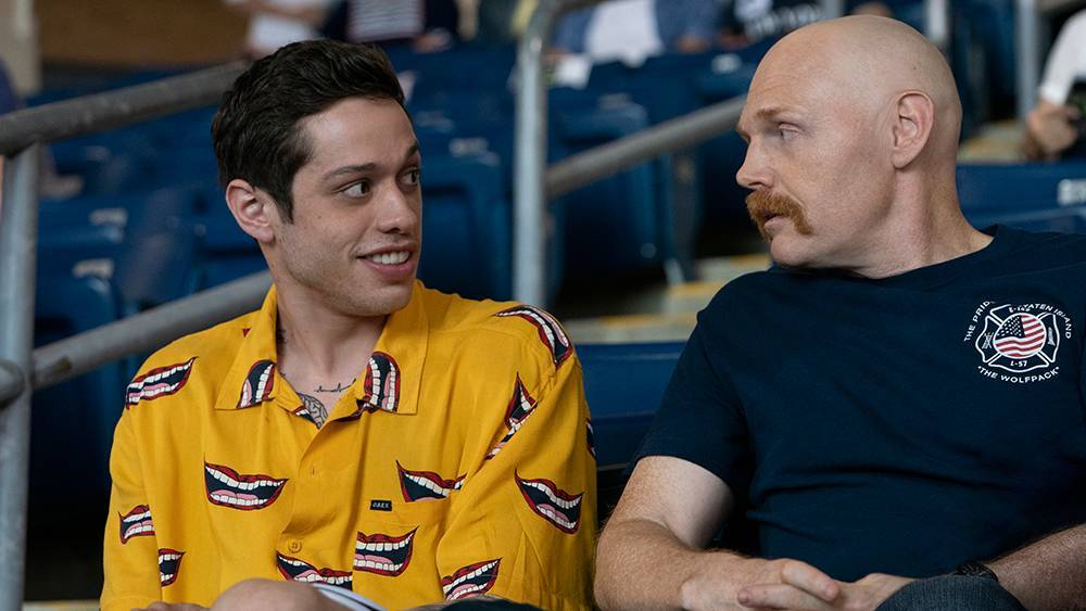 Bill Burr on Beating Up Pete Davidson and Stealing Scenes in ‘King of Staten Island’ - variety.com - New York