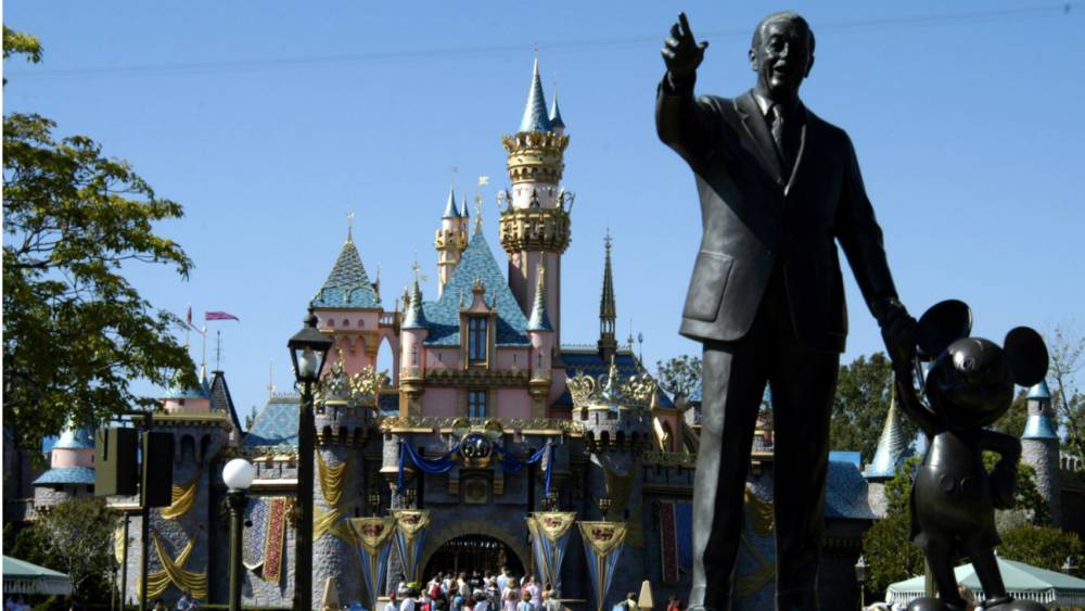 Disneyland Aims for July 17 Full Theme Park Reopening - www.hollywoodreporter.com - California - city Downtown