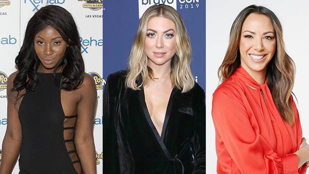 ‘Vanderpump Rules’ Faith Stowers Thinks Stassi Kristen Only Apologized Because They Were ‘Pressured’ - hollywoodlife.com