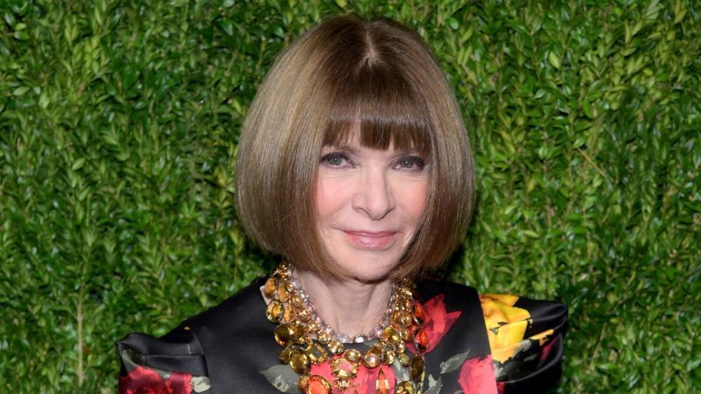 Anna Wintour Says There Are 'Too Few' Black Employees at 'Vogue,' Addresses Past 'Hurtful' Content - www.etonline.com