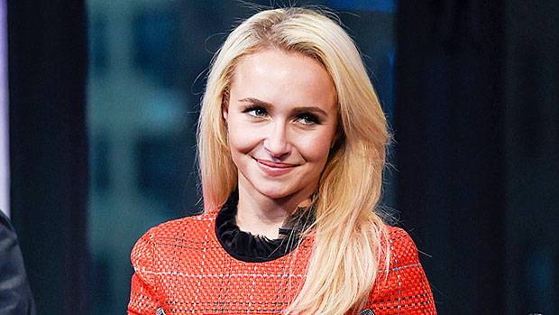 Hayden Panettiere Snuggles Her Daughter In Rare Photo Of The Pair — See Sweet Pic - hollywoodlife.com