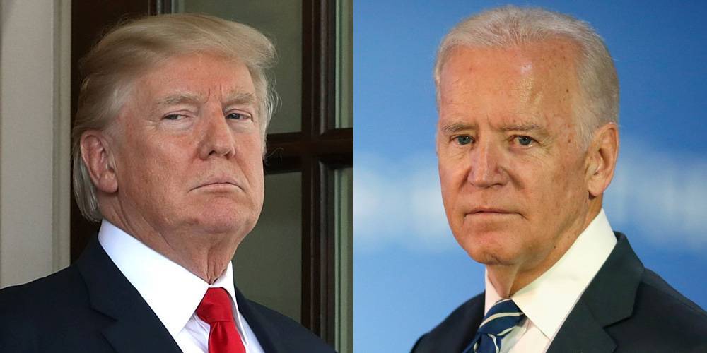 Joe Biden Reveals What Would Happen if Donald Trump Loses Election & Refuses to Leave White House - www.justjared.com