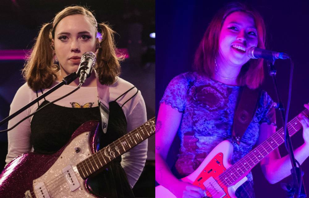 Soccer Mommy teams up with Beabadoobee for the latest release in her charity single series - www.nme.com