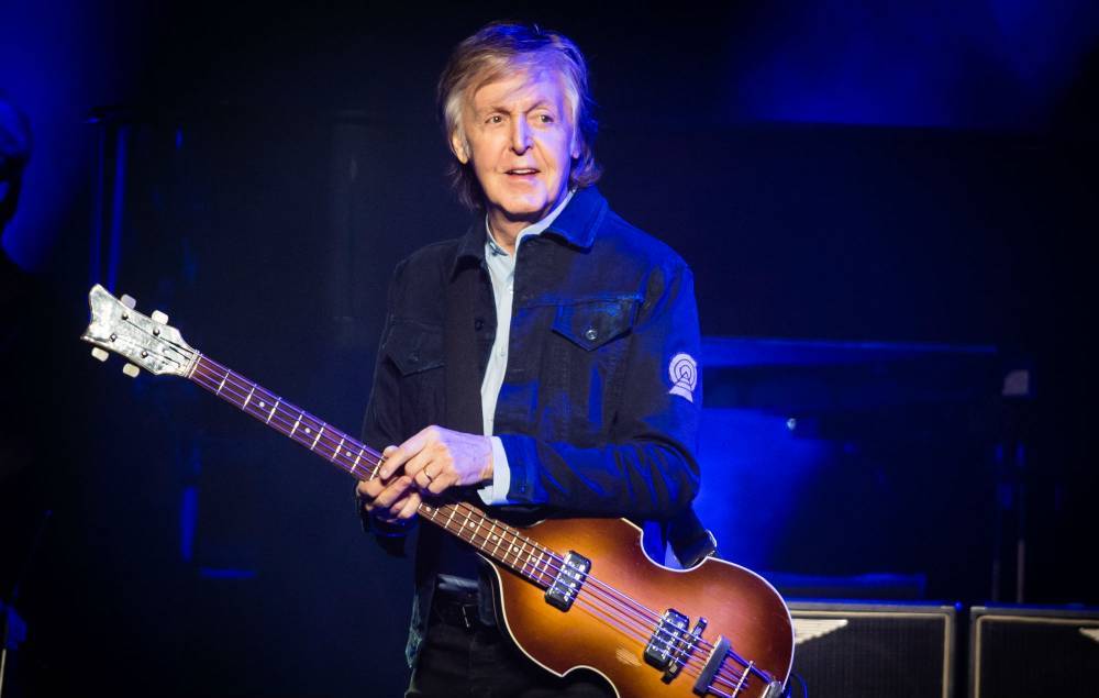 Paul McCartney slams Italian government’s “outrageous” policy preventing ticket refunds - www.nme.com - Italy