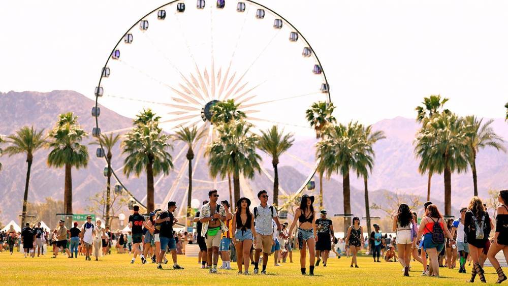 Coachella, Stagecoach Music Festivals Cancelled for 2020 - www.hollywoodreporter.com - Los Angeles - county Riverside