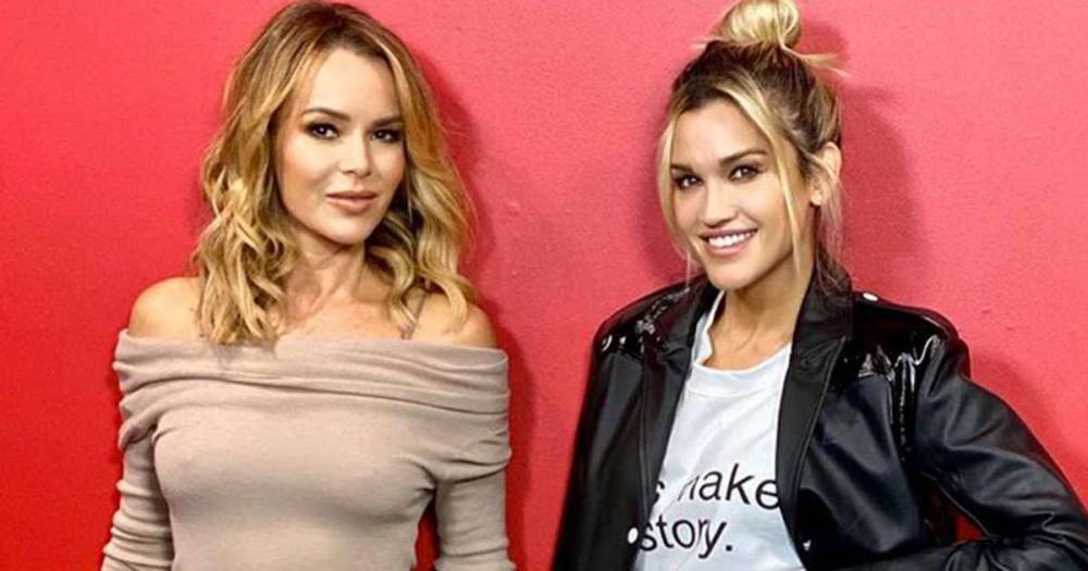 Amanda Holden and Ashley Roberts are obsessed with this summer trend - www.msn.com