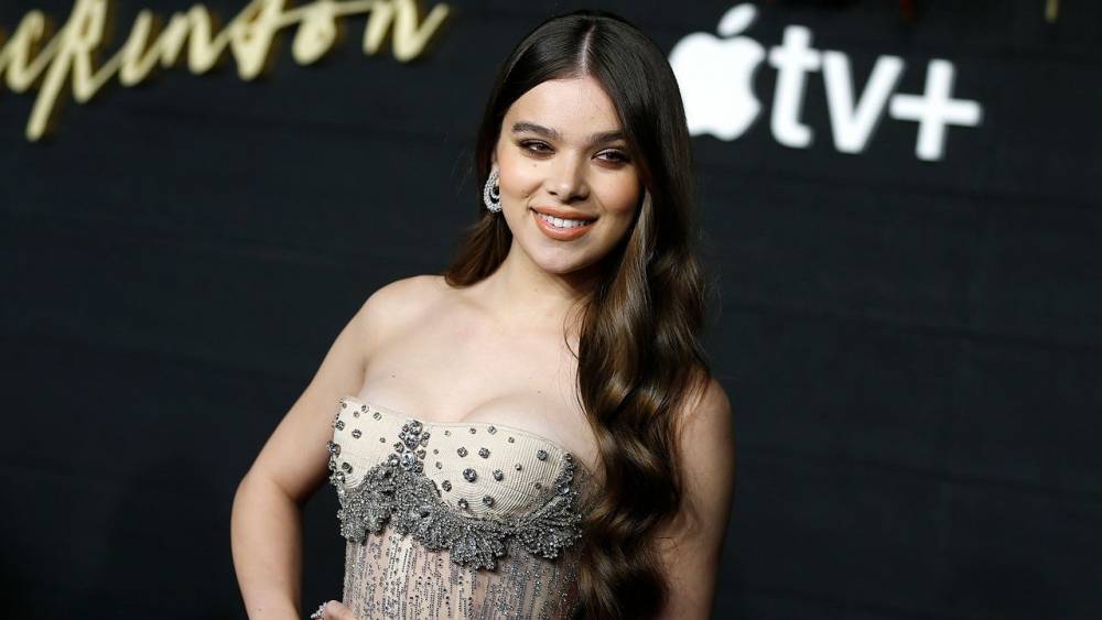 Hailee Steinfeld Stresses Importance of Equality and Visibility After Peabody Win for 'Dickinson' - www.etonline.com