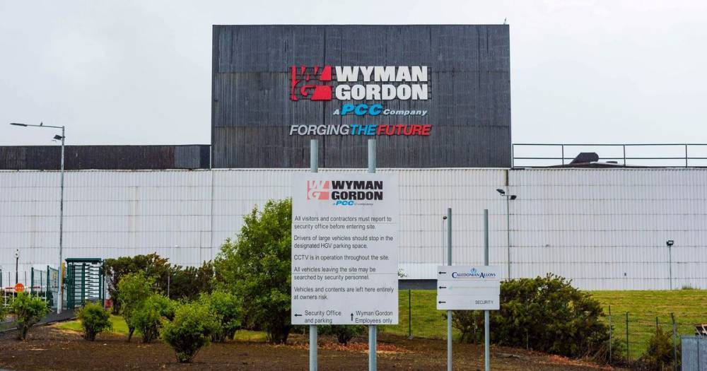 West Lothian manufacturing plant announces plans to shed one third of jobs - www.dailyrecord.co.uk - Britain - Scotland