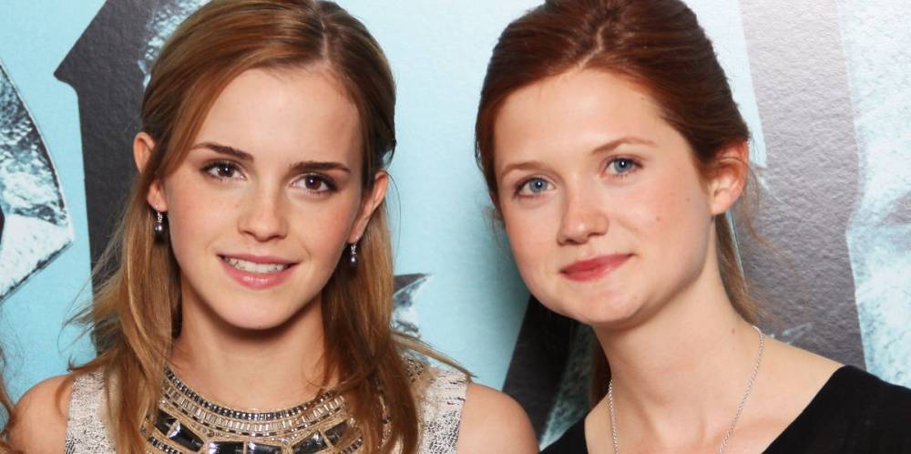 Emma Watson and Bonnie Wright Show Their Support for Trans People Following J.K. Rowling's Transphobic Tweets - www.cosmopolitan.com