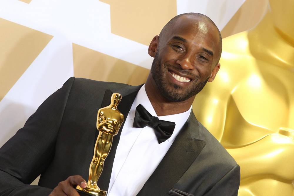 Kobe Bryant to be honored at Los Angeles’ Emmy Awards - www.hollywood.com - Los Angeles - Los Angeles