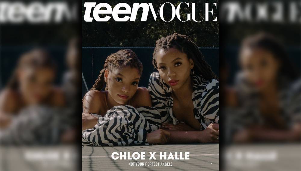 Chloe x Halle ‘Keep Pushing’ Through Negative Criticism As Young Adults: We’re ‘Grateful For Our Parents’ - etcanada.com