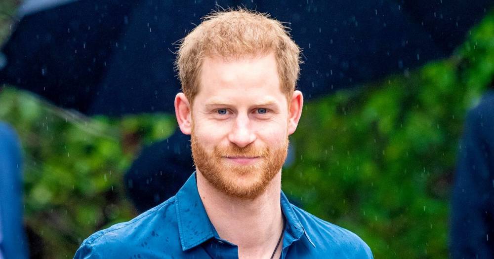 Prince Harry Describes ‘Pressure’ as a Father to Give Archie and Future Children What ‘They Deserve’ - www.usmagazine.com