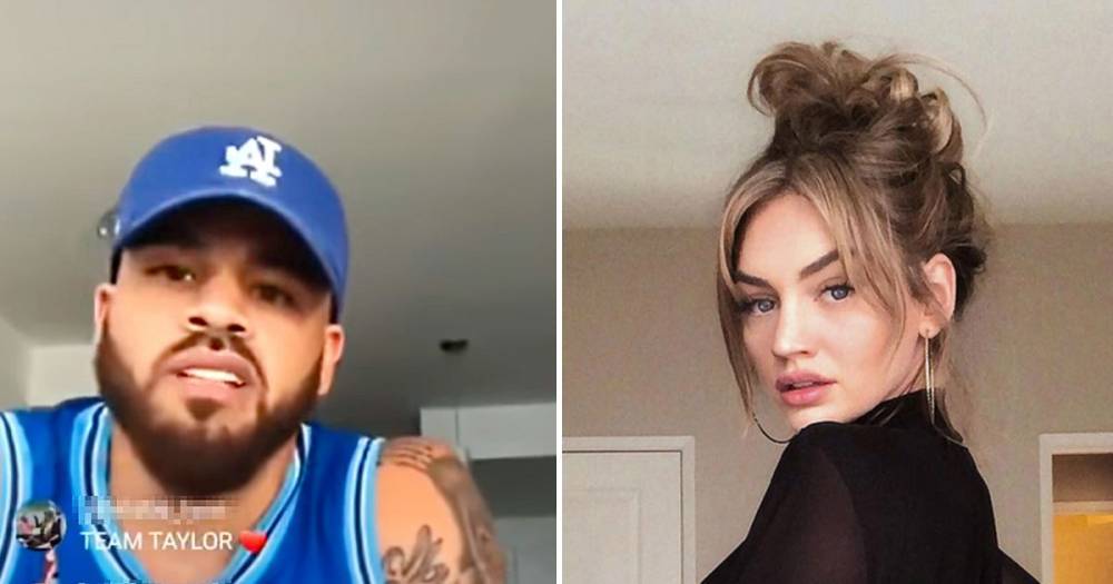 Cory Wharton Cries on Instagram Live After Taylor Selfridge’s Firing, Hopes Others Are Held Accountable - www.usmagazine.com
