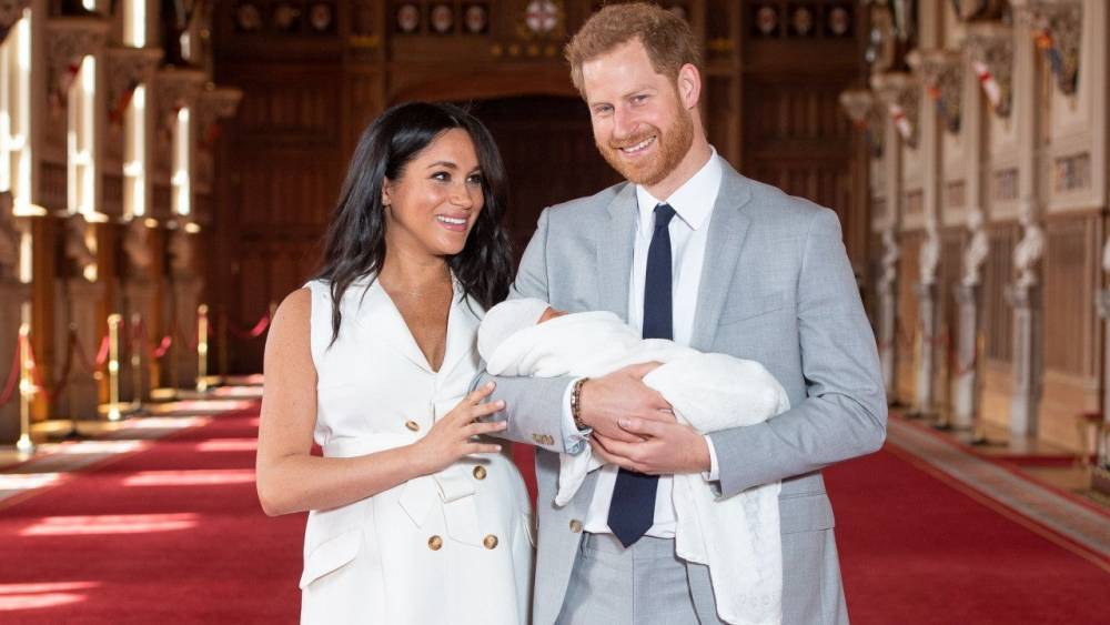 Prince Harry Talks Fatherhood and Coronavirus Pandemic in New Letter for African Parks - www.etonline.com