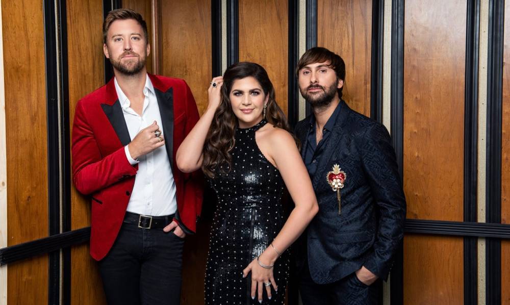 Country Group Lady Antebellum Drops ‘Antebellum’ from Name - variety.com