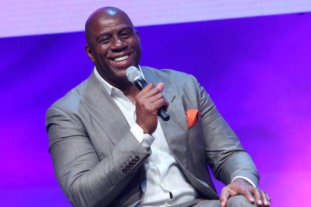 Magic Johnson Scores His Own ‘The Last Dance’ With New Feature Documentary in Development - thewrap.com
