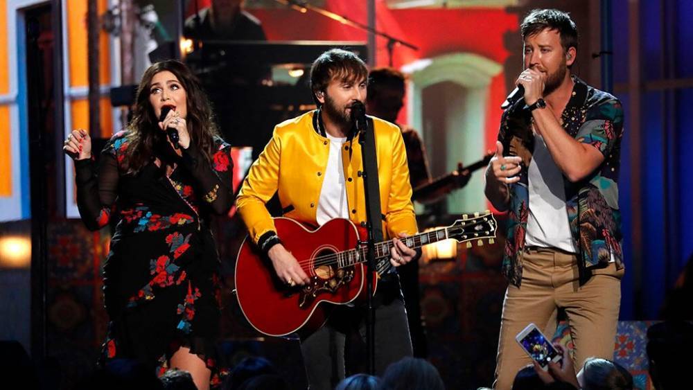 Country band Lady Antebellum changes name to Lady A because of slavery reference - www.foxnews.com