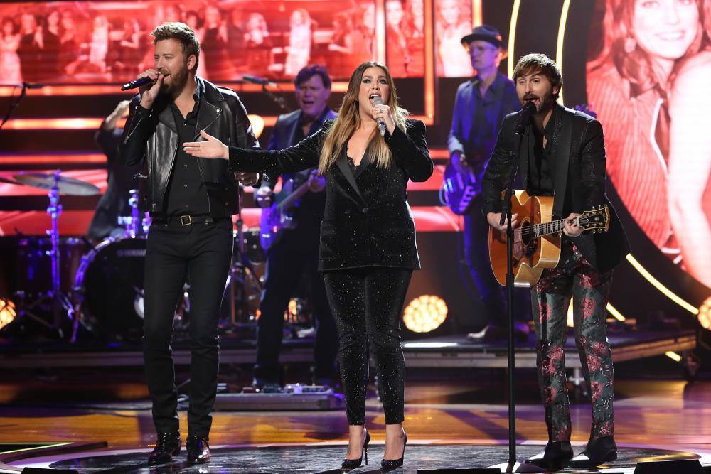 Lady Antebellum changes name in wake of Black Lives Matter movement - nypost.com