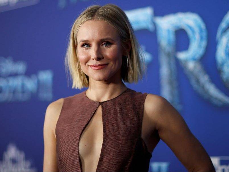 'THIS IS MY FACE': Kristen Bell 'shocked' her likeness was used in porn videos - torontosun.com