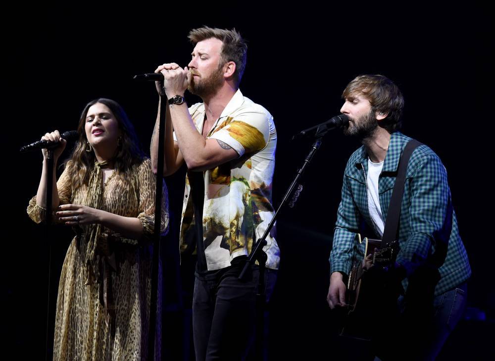 Country Music’s Lady Antebellum Changes Band Name Over Word’s Association With Slavery - deadline.com