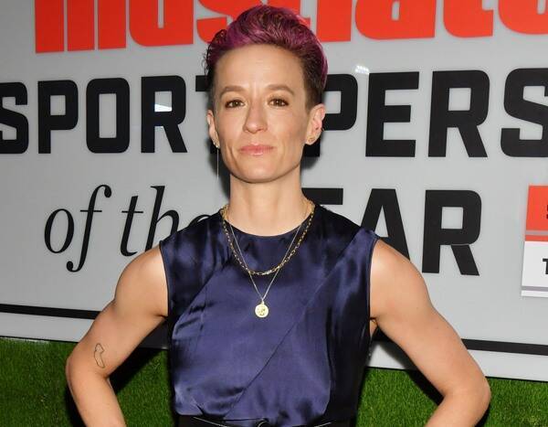 Megan Rapinoe Urges Fans to “Use Your Voice” In Inspiring Message - www.eonline.com
