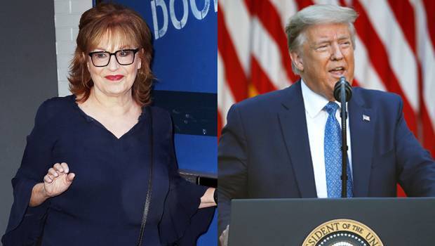 Joy Behar Torches Trump For Calling Protesters In Seattle Domestic Terrorists: ‘Back To Your Bunker’ - hollywoodlife.com - Seattle