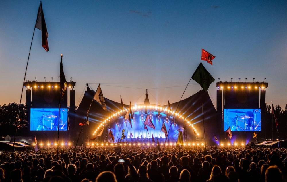 Roskilde Festival 2020 organisers urge fans to host their own festival at home for charity - www.nme.com - Denmark - county Lamar