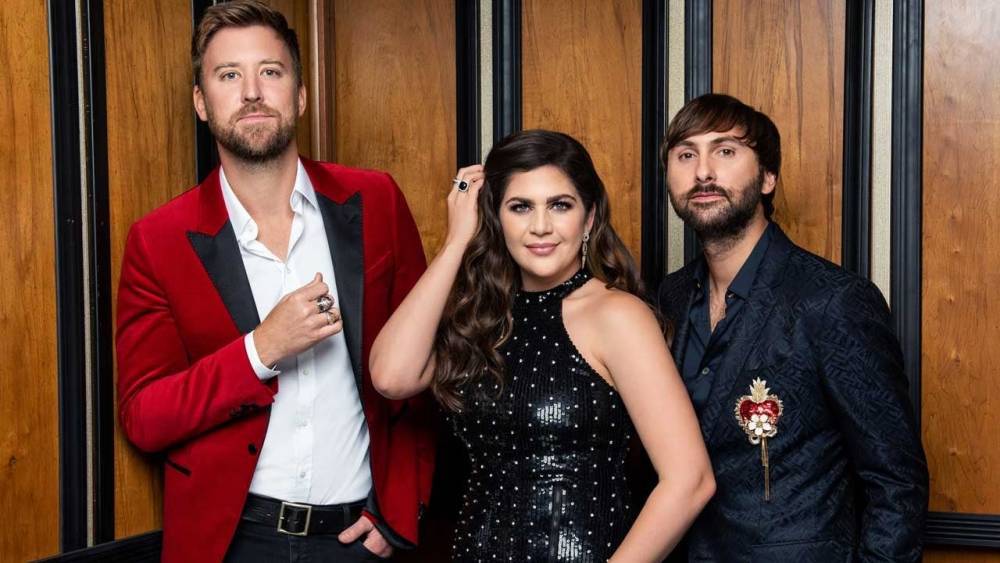 Lady Antebellum Drops 'Antebellum' From Band Name Amid Black Lives Matter Movement - www.etonline.com