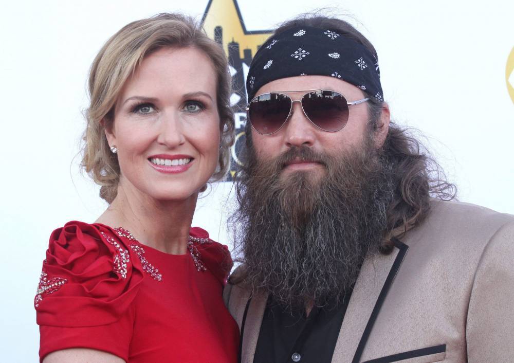 ‘Duck Dynasty’ Star Willie Robertson Gets First Haircut In 17 Years And His Wife Doesn’t Recognize Him - etcanada.com