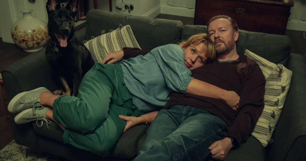 Afterlife star Kerry Godliman opens up on bond with ‘easygoing’ Ricky Gervais and how reaction to show left her overwhelmed - www.ok.co.uk