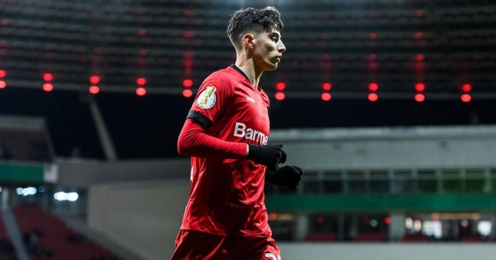 Kai Havertz has 'been on Man City radar for over a year' and more transfer rumours - www.manchestereveningnews.co.uk