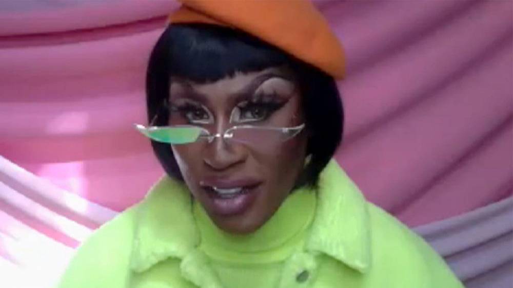 'Drag Race's Shea Couleé on Bringing Black Excellence to 'All Stars 5' (Exclusive) - www.etonline.com