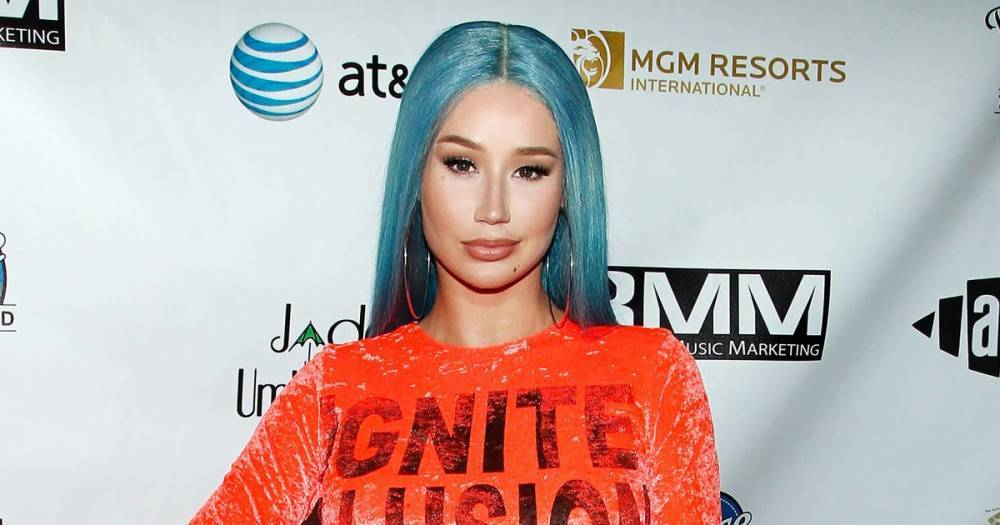 All the Times Iggy Azalea Responded to Pregnancy Rumors Before Announcing Son’s Birth - www.usmagazine.com